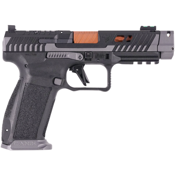 Canik TTI Combat - SMOKE - 9x19