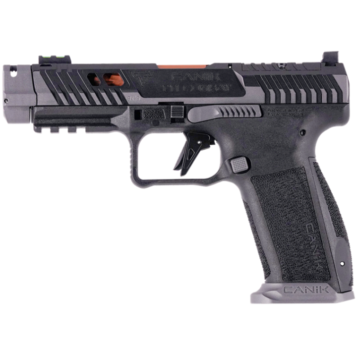 Canik TTI Combat - SMOKE - 9x19