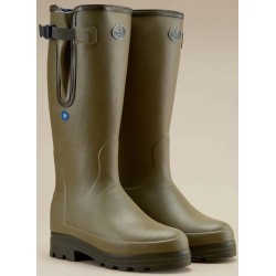 Bottes Vierzonord Plus vert LE CHAMEAU