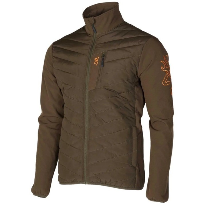 Veste Coldkill vert BROWNING