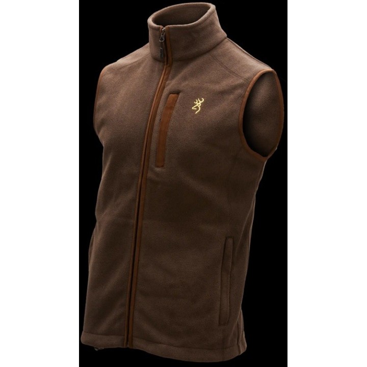 Gilet Summit marron BROWNING