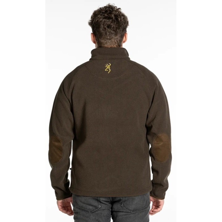 Veste Summit marron BROWNING