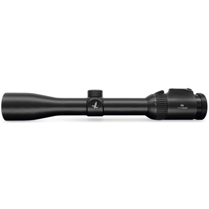 Swarovski Z6i gen. 3 - 1,7-10x42 L (30mm) - 4ai