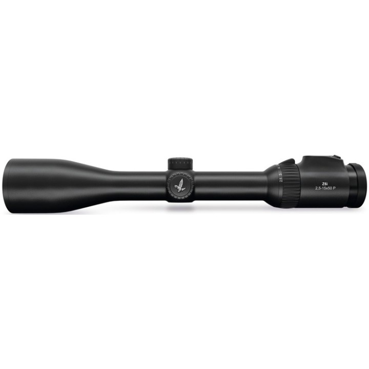 Swarovski Z6i gen. 3 -  2,5-15x50 - L (30mm) - 4ai