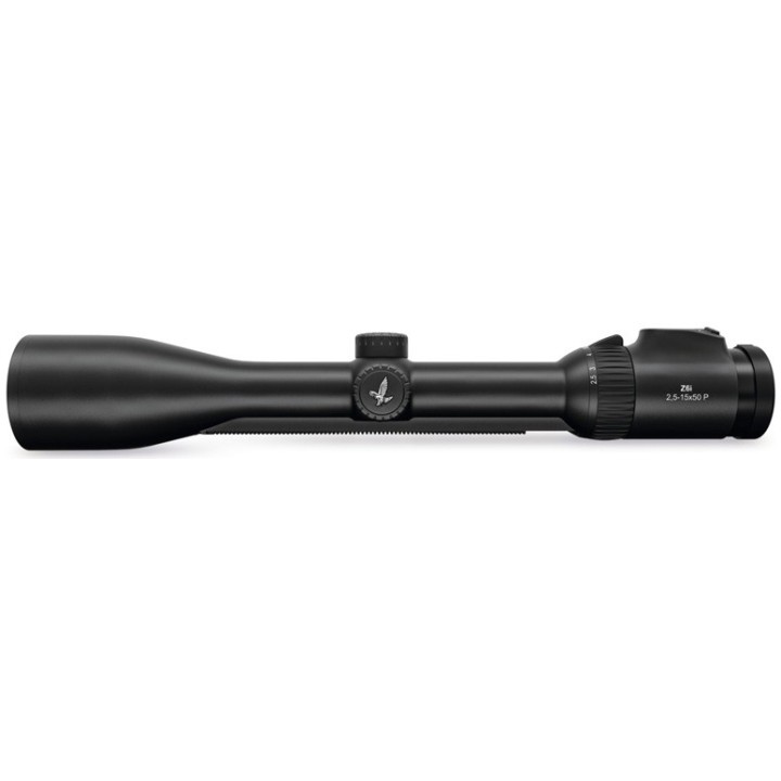 Swarovski Z6i gen. 3 -  2,5-15x50 - SR (rail) - 4ai