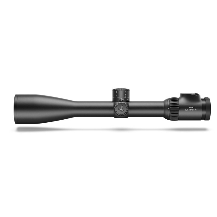 Swarovski Z5i+ - 3,5-18x50 BT (tour. ball.) - L (30mm) - 4ai MRAD