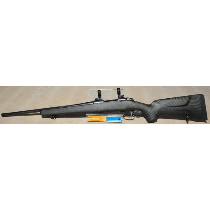 Sako - 85 Carbonlight black - 308W - fileté 14x1 - 51cm + montage