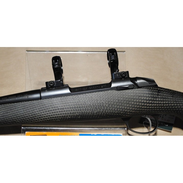 Sako - 85 Carbonlight black - 308W - fileté 14x1 - 51cm + montage