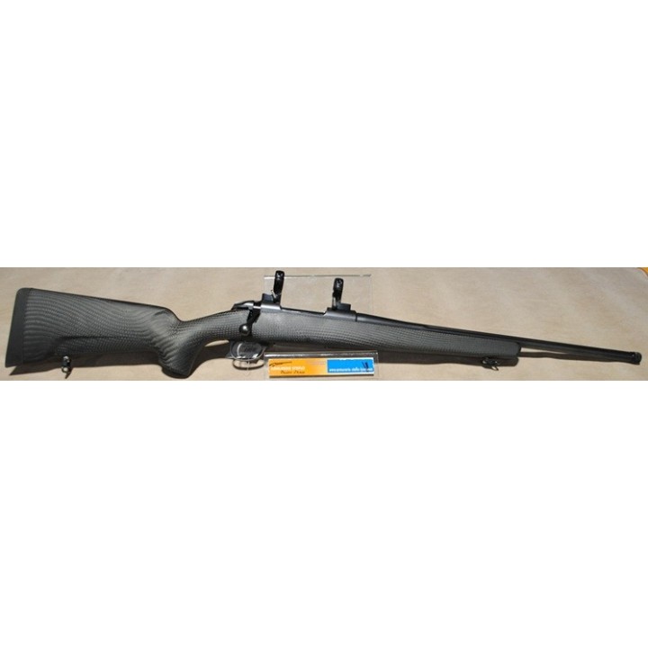 Sako - 85 Carbonlight black - 308W - fileté 14x1 - 51cm + montage