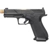 Shadow Systems XR920 combat - 9x19 - fluté bronze  fileté 1/2x28