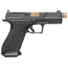 Shadow Systems XR920 combat - 9x19 - fluté bronze  fileté 1/2x28