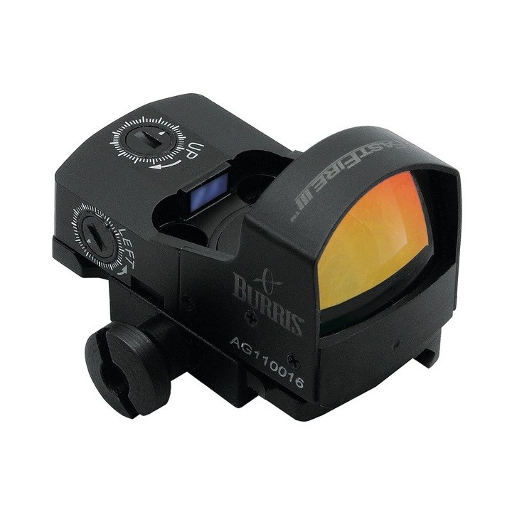 Burris Fastfire III - 3 Moa + montage Picatinny