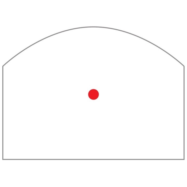Burris Fastfire III - 3 Moa + montage Picatinny