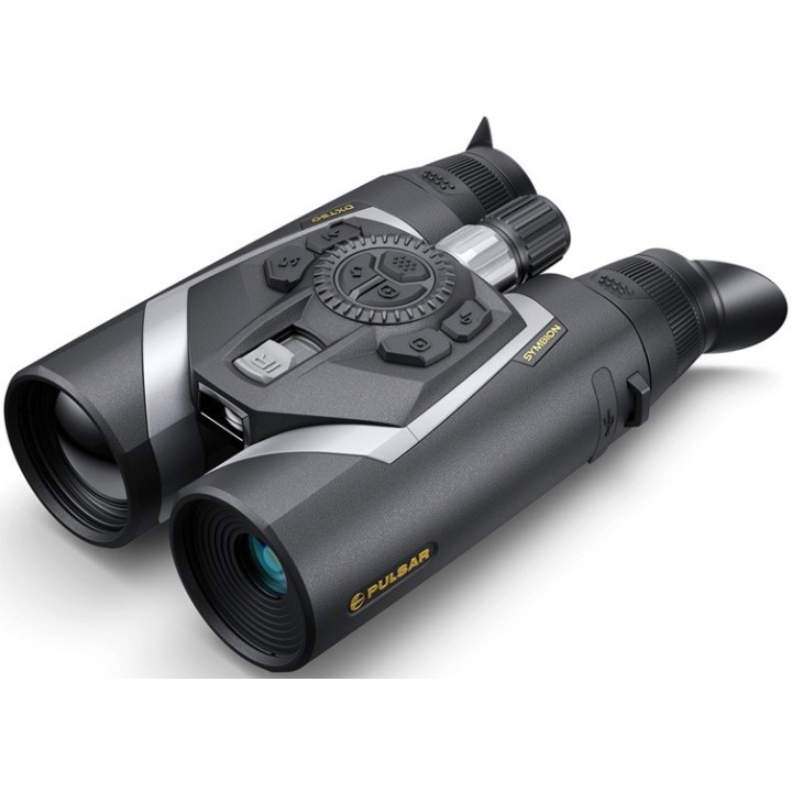 Pulsar Symbion LRF DXT50 - jumelles thermique