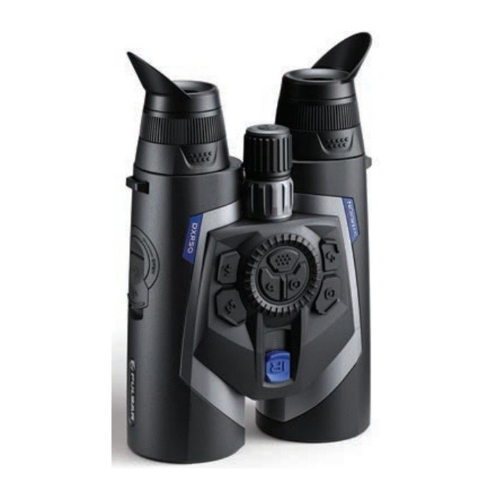 Pulsar Symbion LRF DXR50 - jumelles thermique