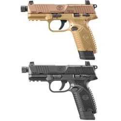 FN Herstal 502 Tactical FDE Tan ou Black - 22LR