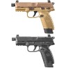FN Herstal 502 Tactical FDE Tan ou Black - 22LR