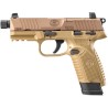 FN Herstal 502 Tactical FDE Tan ou Black - 22LR