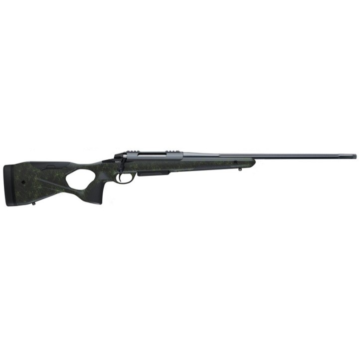 Sako S20 Hunter Emerald - 30.06 Sprg - fileté 15x100