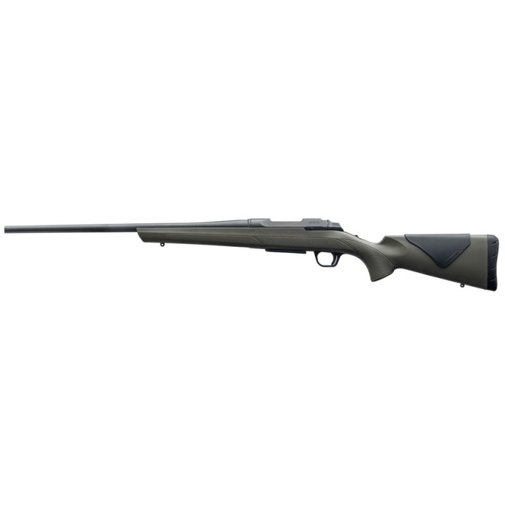 Browning A-Bolt 3+ composite OD green - 243W - fileté 15x100