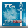 Fiocchi TT One - 12/70 - 28g - 7,5 - BJ - culot 8mm