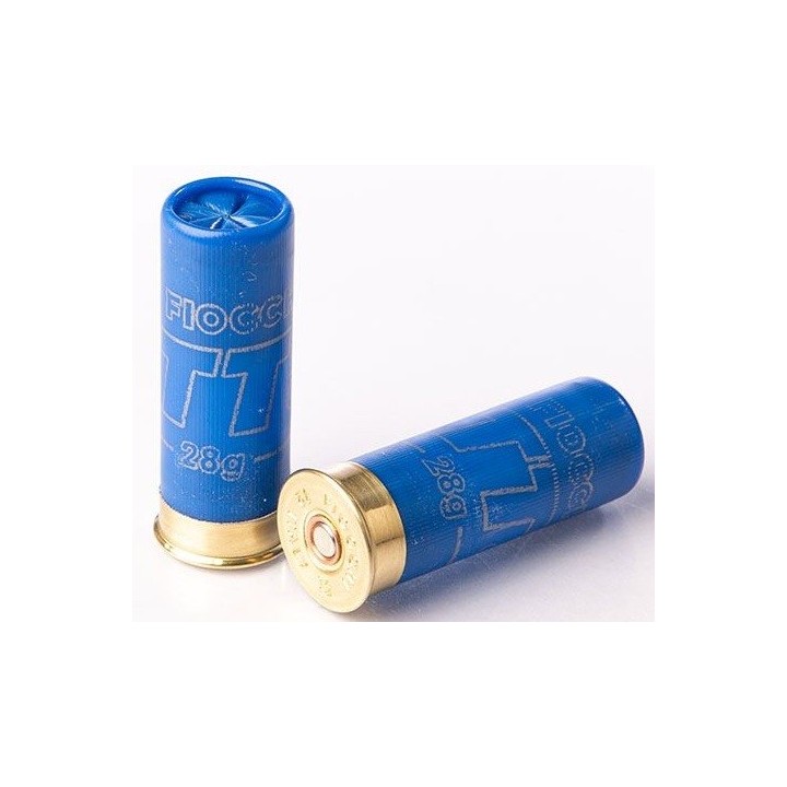 Fiocchi TT One - 12/70 - 28g - 7,5 - BJ - culot 8mm