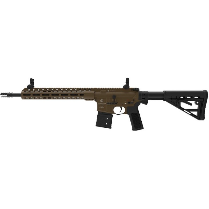 Schmeisser AR15 M4FL - 14,5" - 223 Rem - Bronze