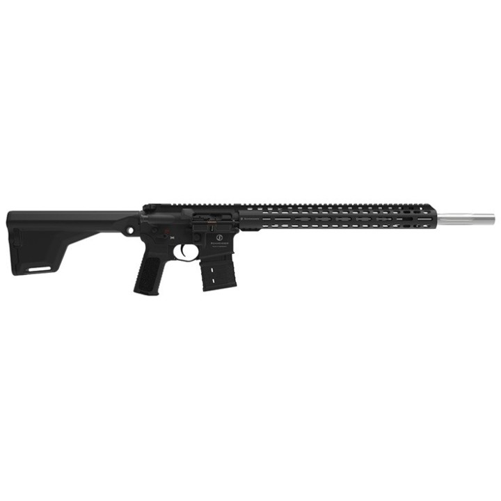 Schmeisser AR15 Ultramatch -20" STS - 223 Rem - Black