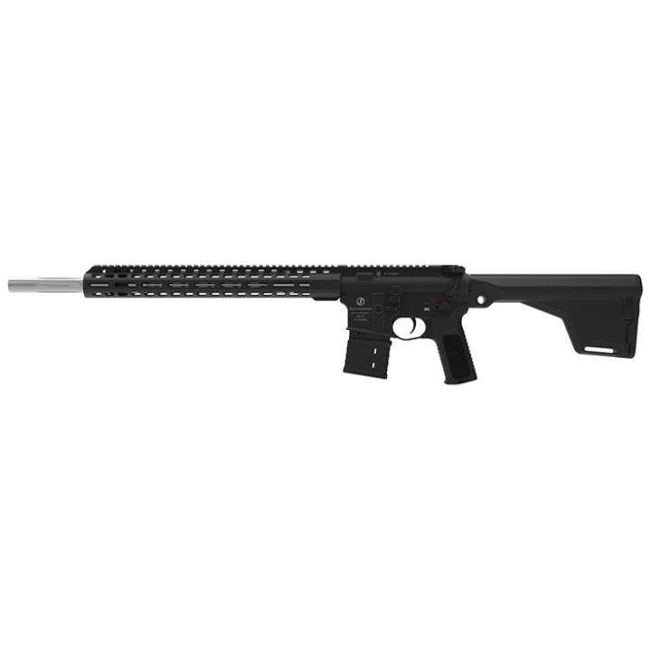 Schmeisser AR15 Ultramatch -20" STS - 223 Rem - Black