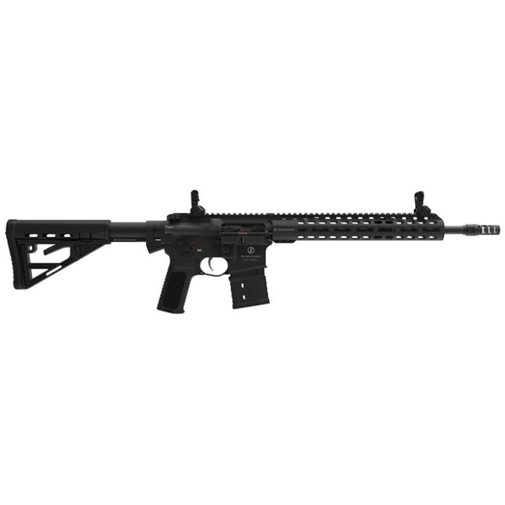 Schmeisser AR15 Dynamic L - 14,5" - 223 Rem - Black