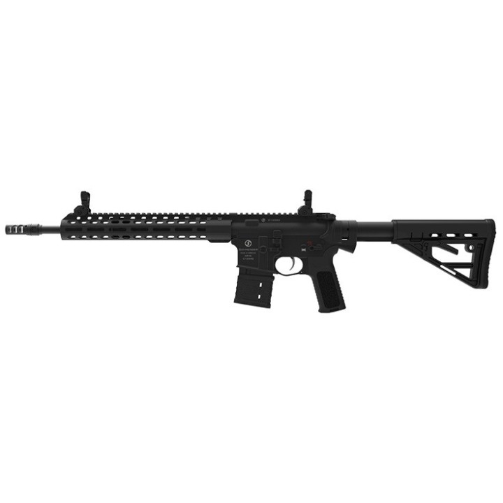 Schmeisser AR15 Dynamic L - 14,5" - 223 Rem - Black