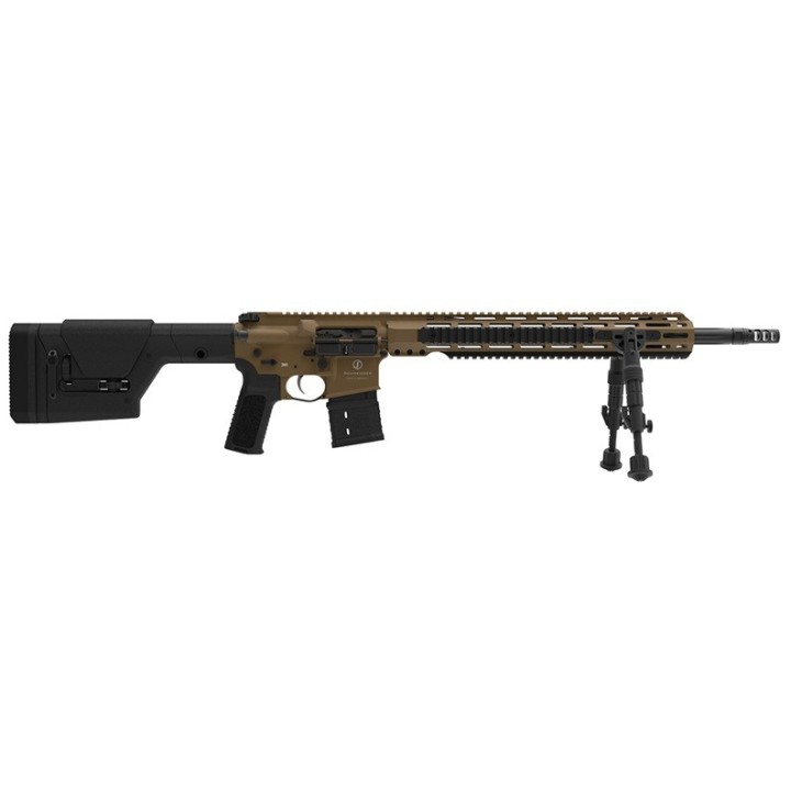 Schmeisser AR15 DMR QPQ -18" - 223 Rem - FDE