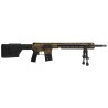 Schmeisser AR15 DMR QPQ -18" - 223 Rem - FDE