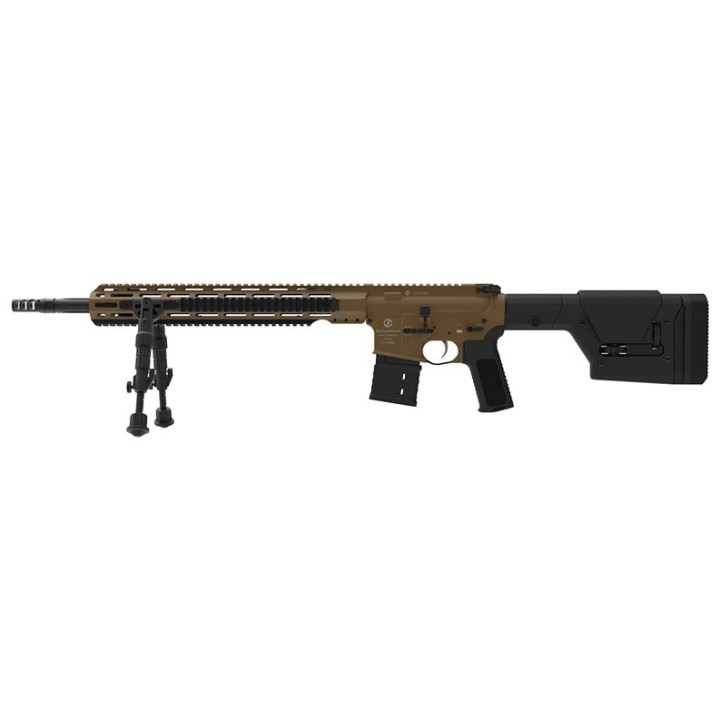 Schmeisser AR15 DMR QPQ -18" - 223 Rem - FDE