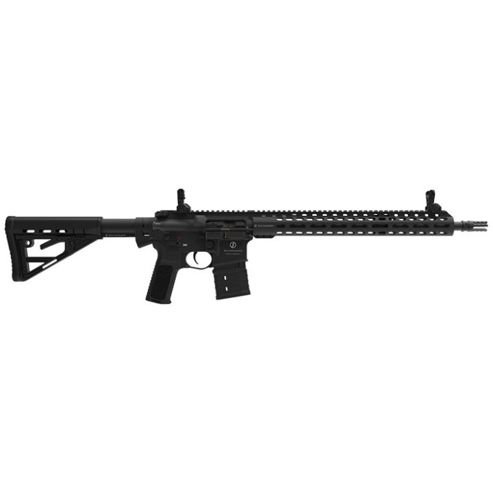 Schmeisser AR15 M5F -16.75" - 223 Rem - Black