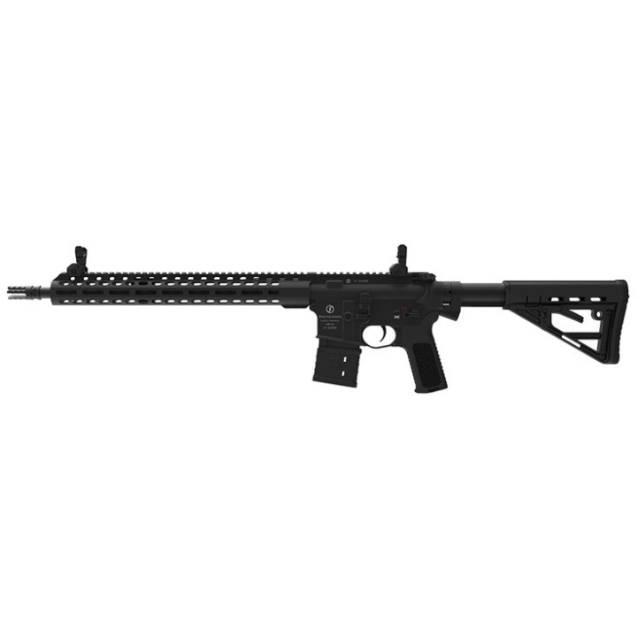 Schmeisser AR15 M5F -16.75" - 223 Rem - Black