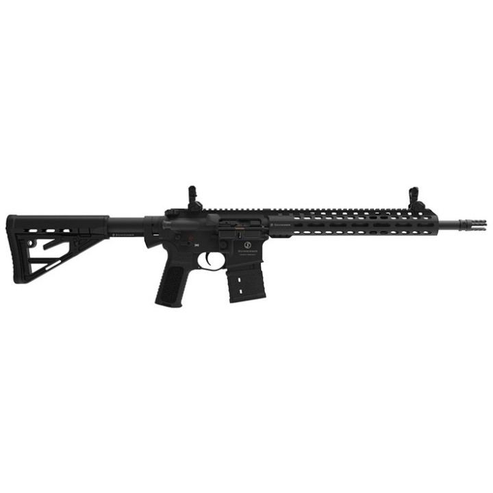 Schmeisser AR15 M4FL - 14,5" - 223 Rem - Black