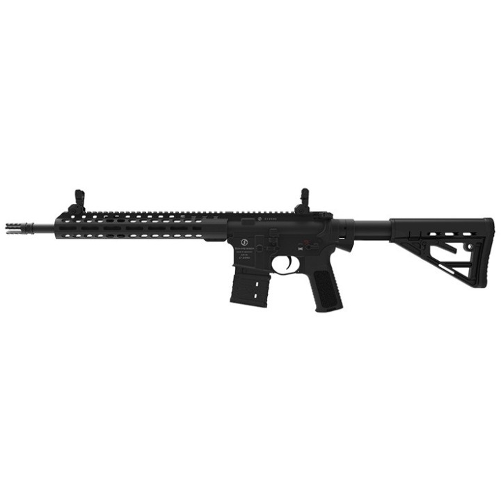 Schmeisser AR15 M4FL - 14,5" - 223 Rem - Black
