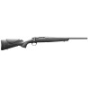 Browning X-Bolt 2 - Nordic Varitech Black ADJ - 6,5 Creedmoor - fileté