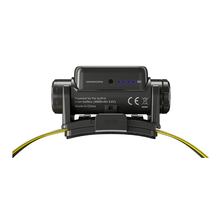 Frontale NU45 - 1.700 lumens - Nitecore