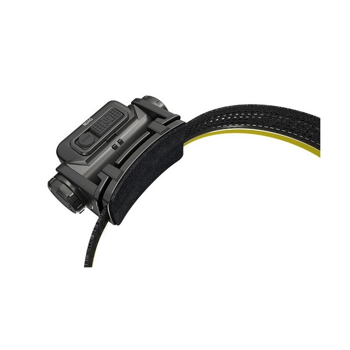 Frontale NU45 - 1.700 lumens - Nitecore