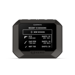 Garmin - Chronographe balistique XERO C2 PRO