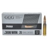 GGG 308W 175grs/11.34g - HPBT  - (x20)