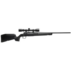 Pack Savage Axis XP SR International - 222R - fileté 1/2x28 + lunette