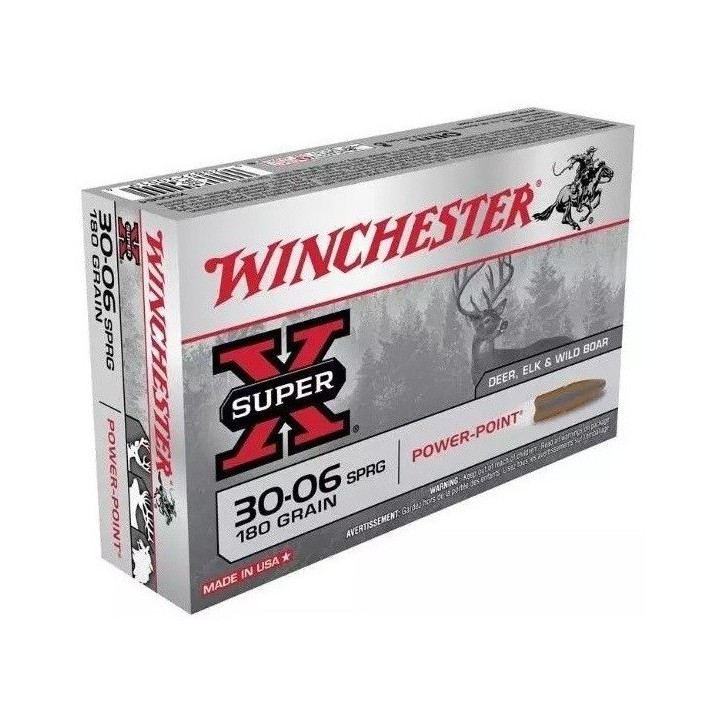 Pack Savage Axis XP SR International - 30.06 Sprg + Lunette + Munition + Silencieux