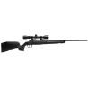 Pack Savage Axis XP SR International - 30.06 Sprg + Lunette + Munition + Silencieux