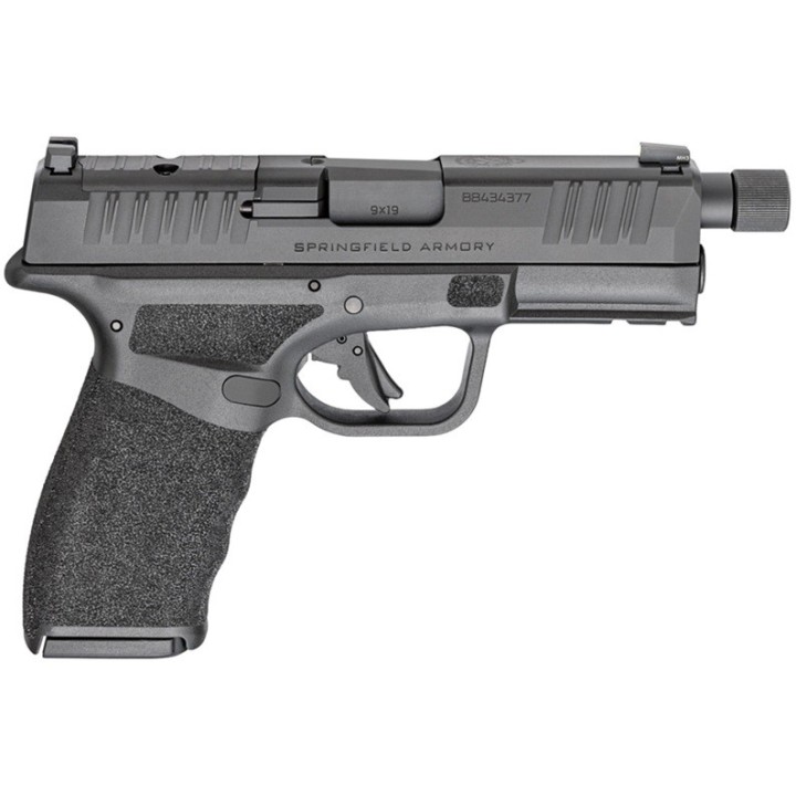 Springfield Hellcat PRO OSP TB - 9x19 - 4.4" - Noir