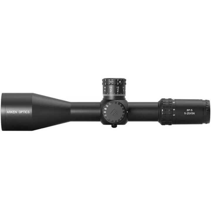 Arken EP5 5-25x56 FFP VPR mil