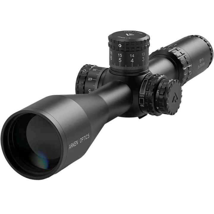 Arken EP5 5-25x56 FFP VPR mil