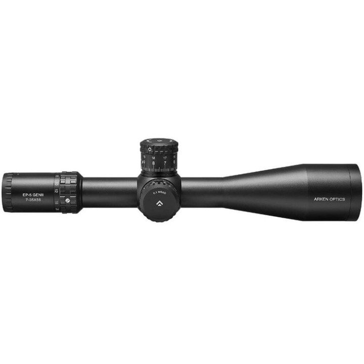 Arken EP5 Gen2 7-35x56 FFP VPR mil
